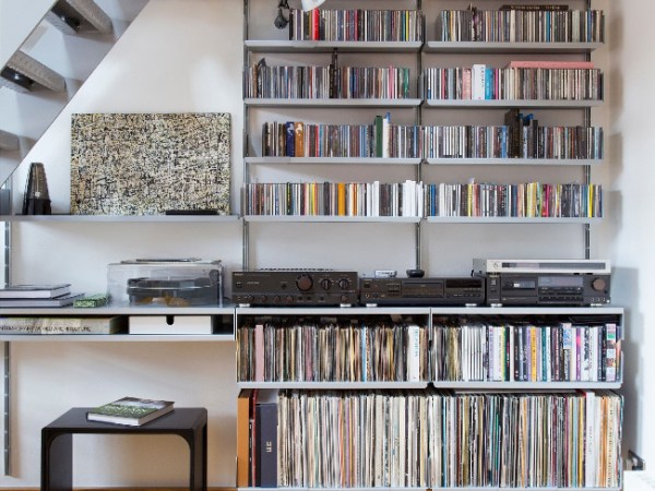 Dieter Rams 606 Universal&nbsp;Shelving